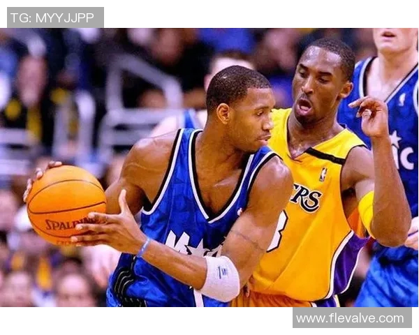 科比与麦蒂的传奇对决：篮球场上的友谊与竞争之路