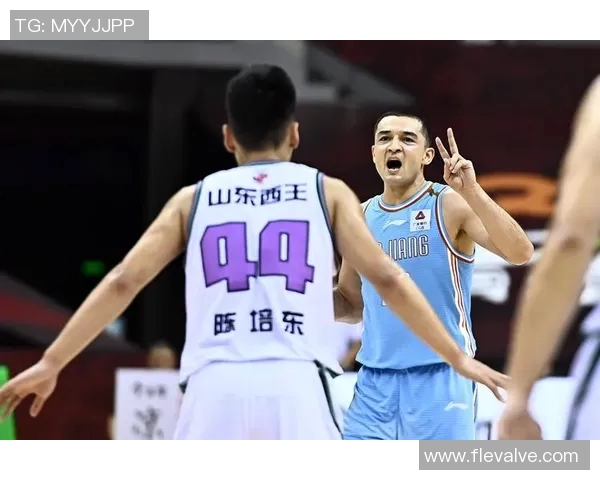 西热力江的篮球之路：从新疆少年到CBA明星的奋斗历程与梦想追逐