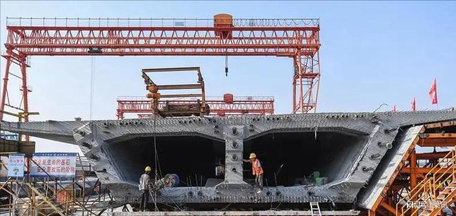 竞技宝官网：中国基建再出手援马建起东南亚最长跨海大桥被视为偷工减料？(图6)