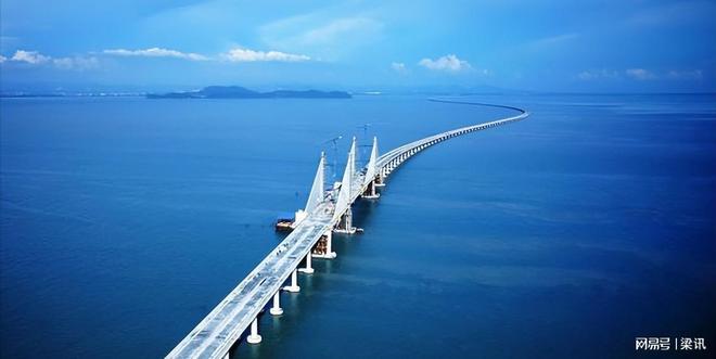竞技宝官网：中国基建再出手援马建起东南亚最长跨海大桥被视为偷工减料？(图7)